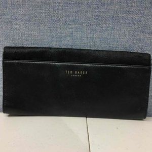 Ted Baker Bi fold Clutch